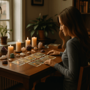Tarot Terapéutico y Predictivo