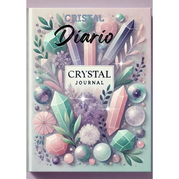 Diario Cristales de Sanación