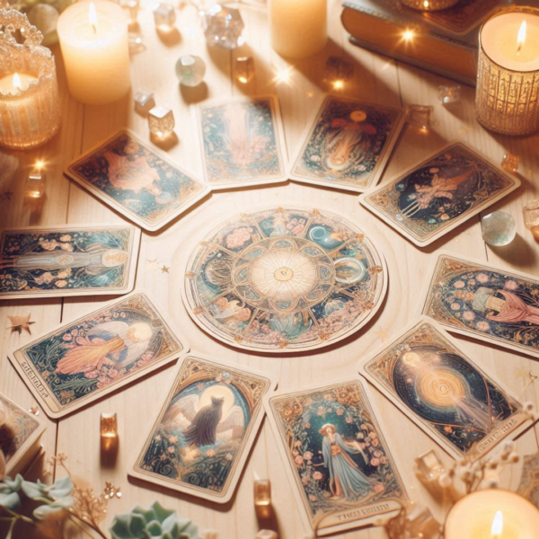 Lectura de Tarot Anual: Visión Integral y Consejos para el Año