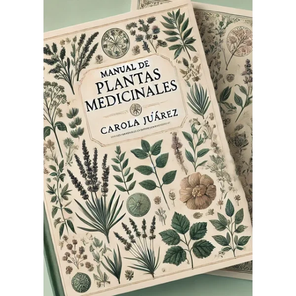 Manual Introducción a Las Plantas Medicinales