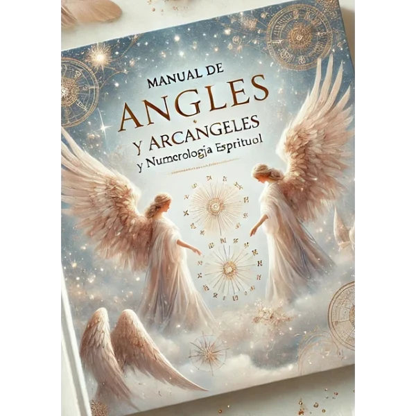 Manual de Arcangeles y Numerología Espiritual