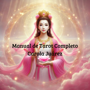 Curso de Tarot Completo en PDF Carola Juárez