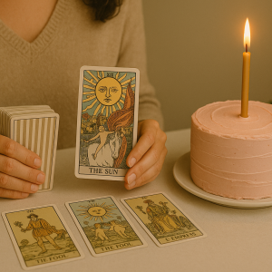 Tarot de Renacimiento (Cumpleaños)