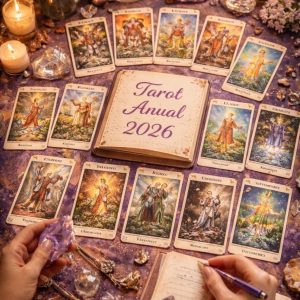 Lectura de Tarot Anual (Inicio de Año)