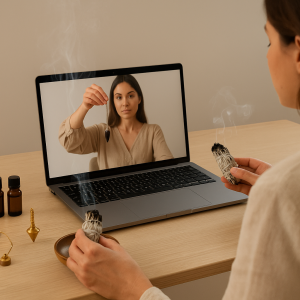 Curso de Sanación y Limpiezas Energéticas a través de las Energías de Luz