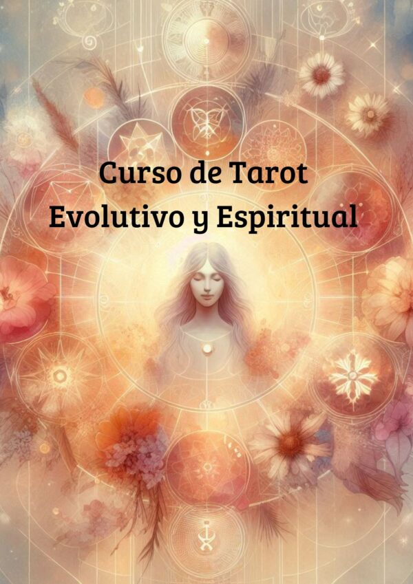 Manual Tarot Evolutivo y Espiritual