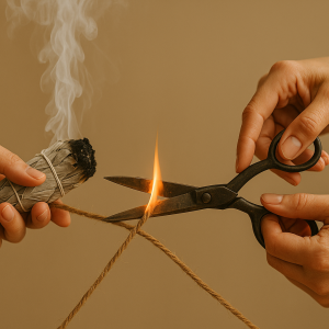 Limpieza Energética Completa Corte de Lazos Kármicos y Vicios