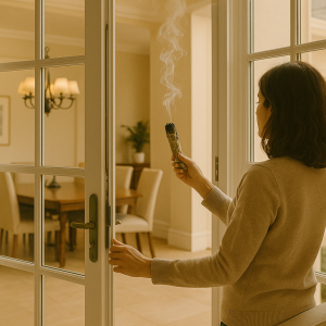 Limpieza Energética de Hogar