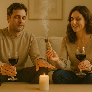 Limpieza Energética de Parejas Integral