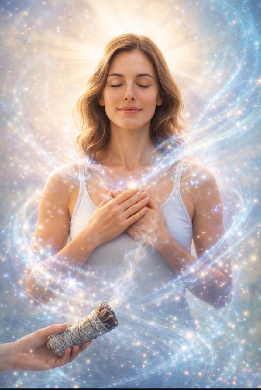 Limpieza Energética Personal