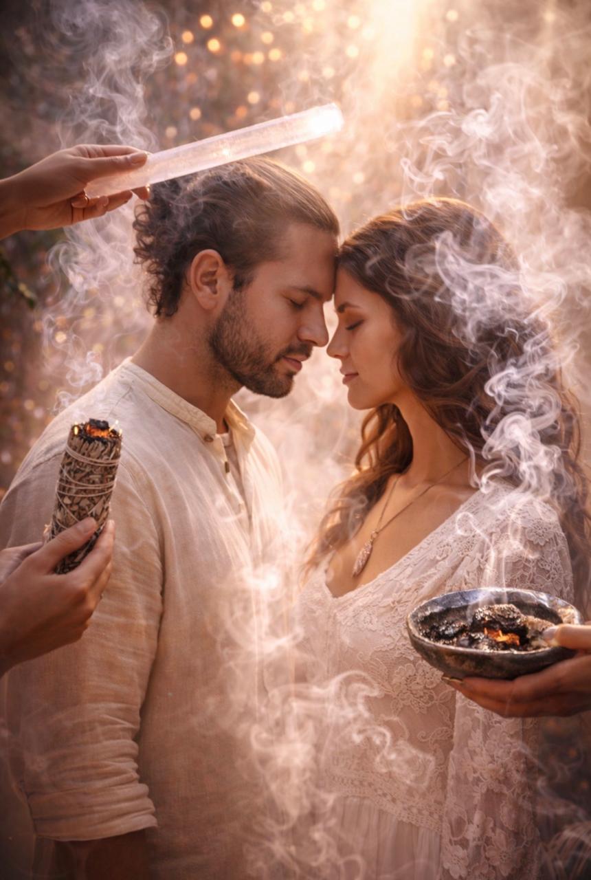 Limpieza Energética de Parejas Integral