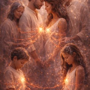 Limpieza Energética Completa Corte de Lazos Kármicos y Vicios