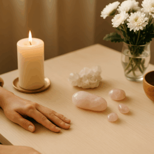 Sesión de Limpieza Energética Personal