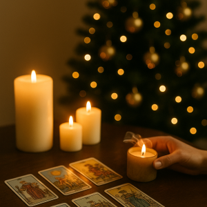 Lectura de Cierre de Fin de Año