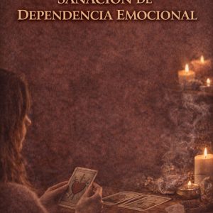 SANACIÓN DE DEPENDENCIA EMOCIONAL