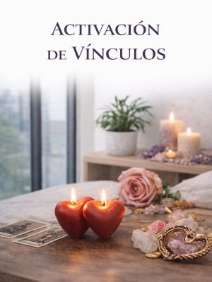 ACTIVACIÓN DE VÍNCULOS