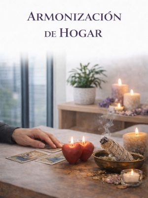 ARMONIZACIÓN DEL HOGAR