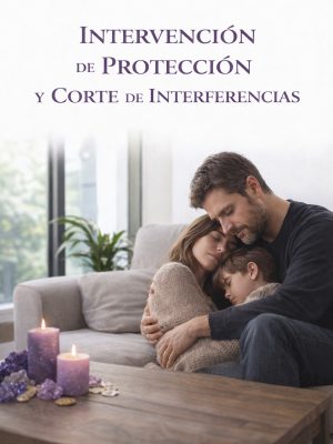 INTERVENCIÓN DE PROTECCIÓN Y CORTE DE INTERFERENCIAS