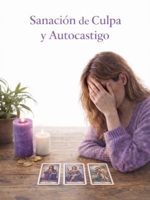 SANACIÓN DE CULPA Y AUTOCASTIGO
