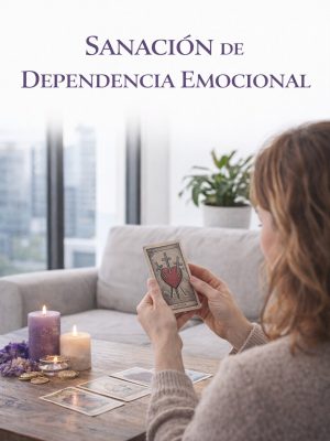 SANACIÓN DE DEPENDENCIA EMOCIONAL