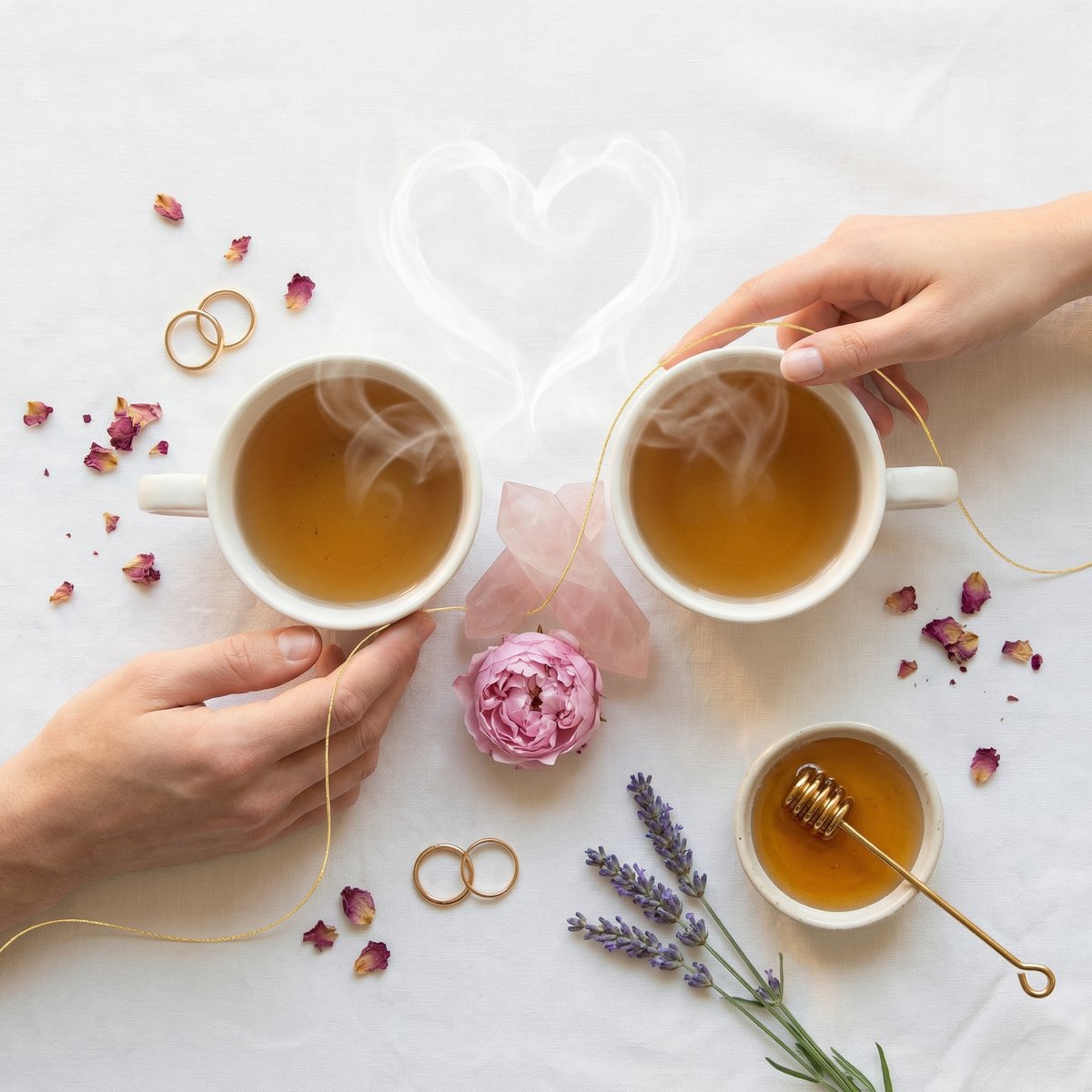 Armonización de Pareja