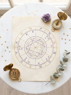 Carta Natal y Revolución Solar