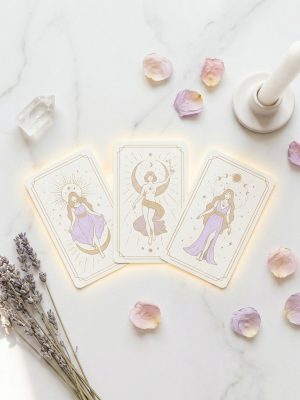 Tarot Evolutivo Canalizado
