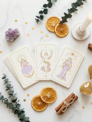 Tarot de Cierre y Propósitos