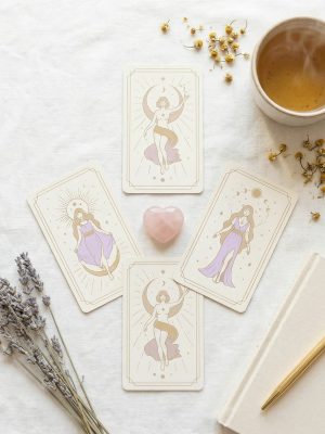 Tarot Terapéutico y Predictivo