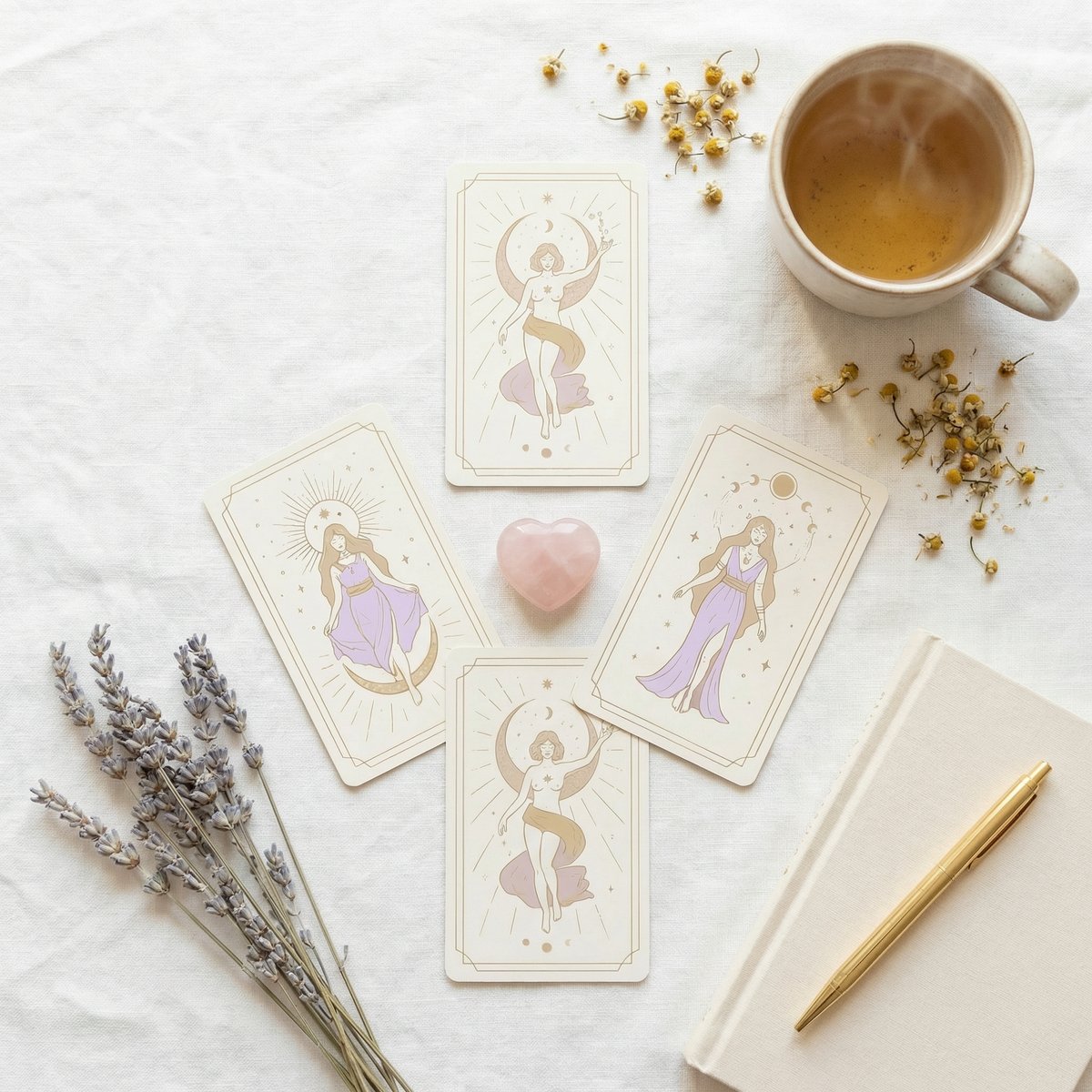 Tarot Terapéutico y Predictivo