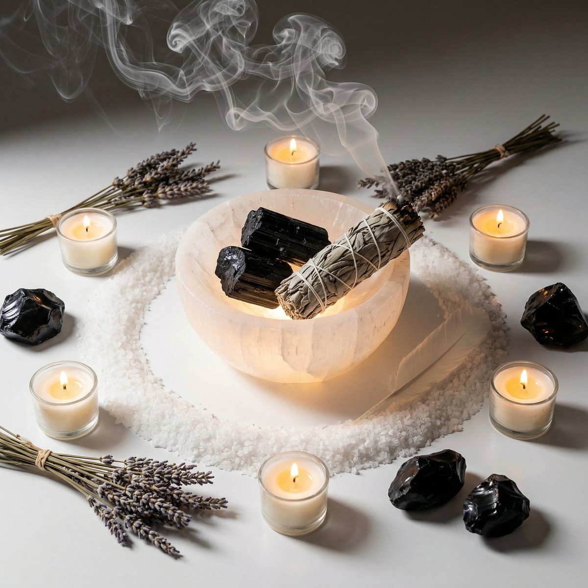 Liberación Kármica y Corte de Lazos