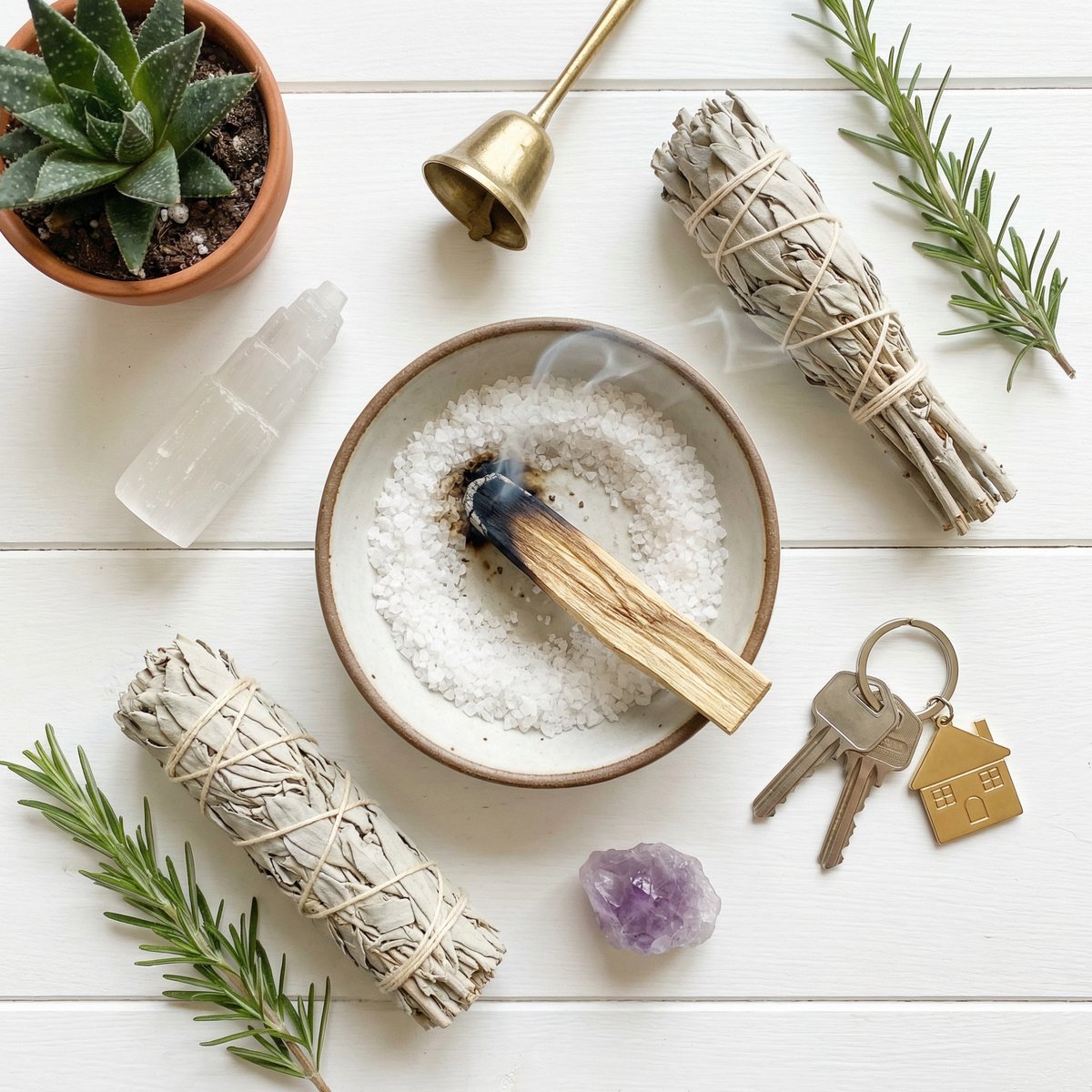 Limpieza Energética del Hogar