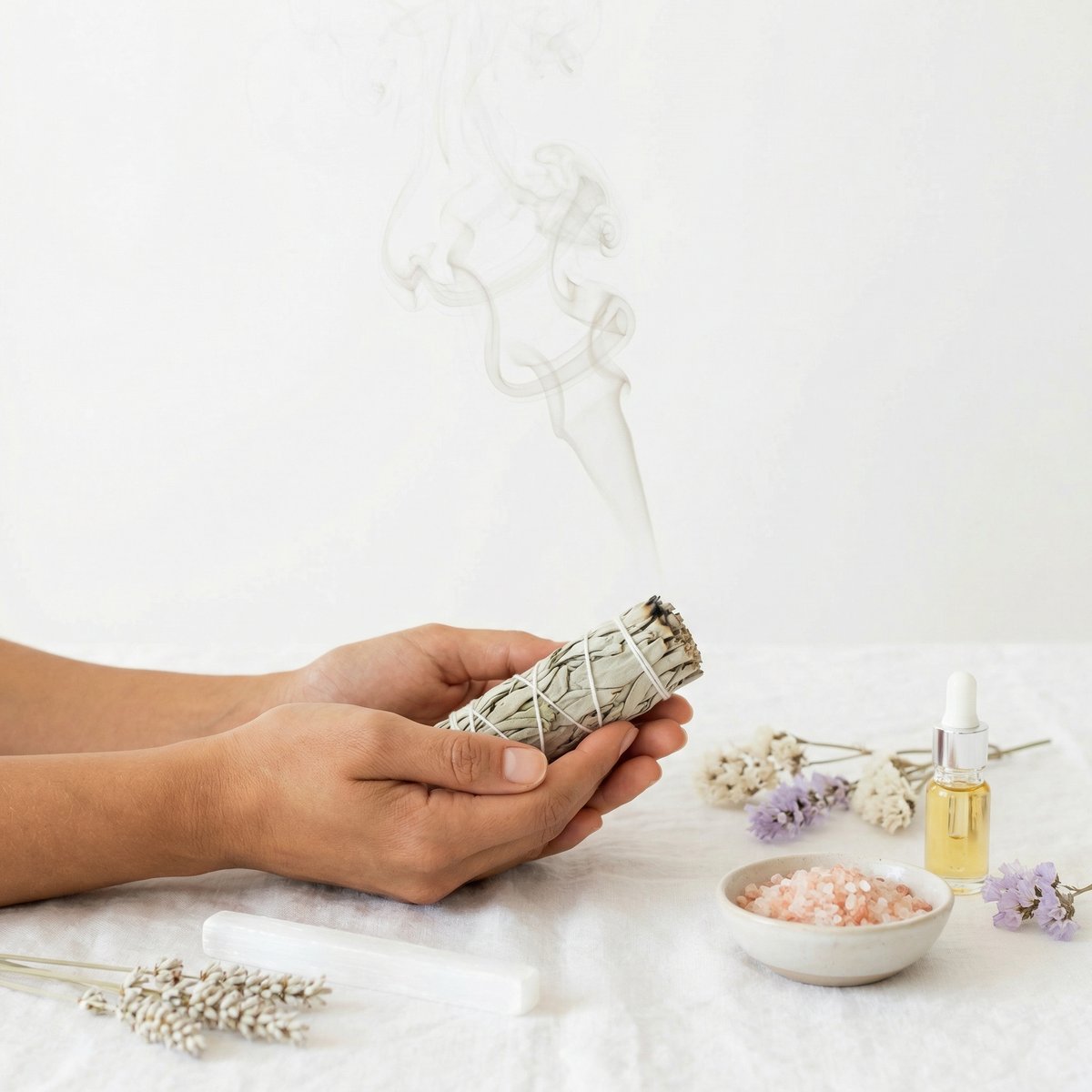 Limpieza Energética Personal