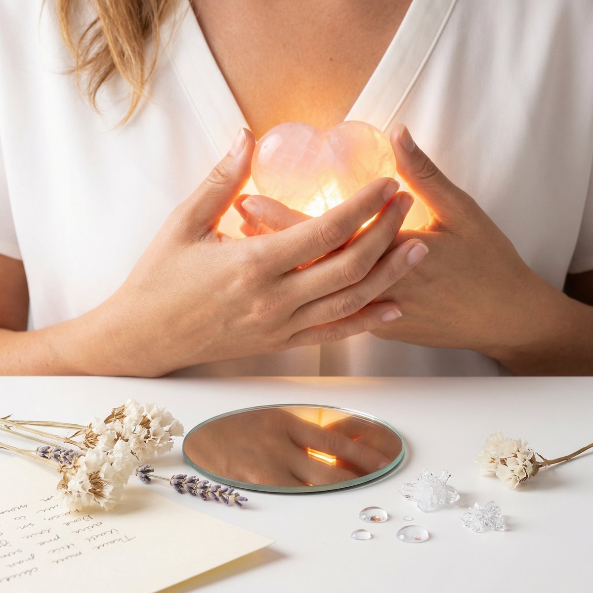 Sanación de Culpa y Perdón Interior