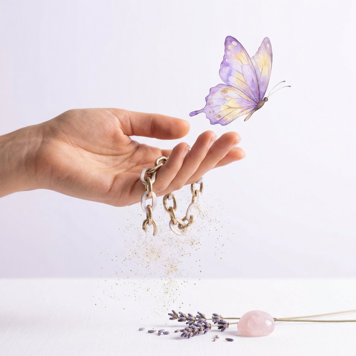 Sanación de Dependencia Emocional