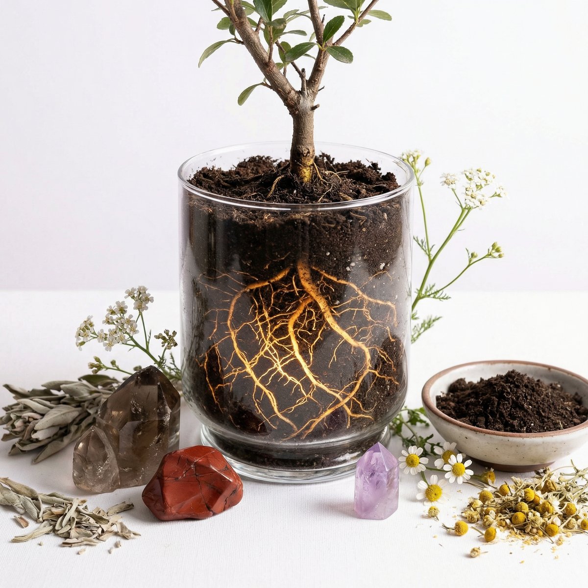 Sanación de Raíz Emocional