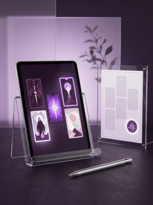Lectura Tarot Interactivo – PDF Personalizado